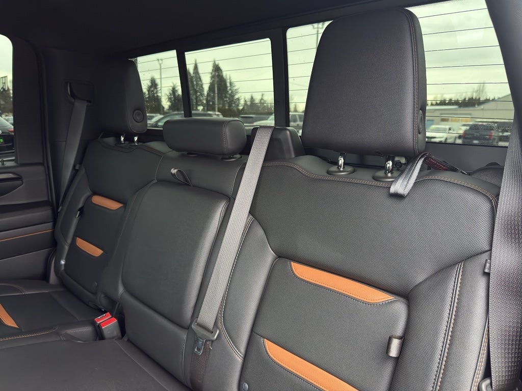 2024 GMC Sierra 3500 HD AT4