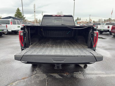 2024 GMC Sierra 3500 HD AT4