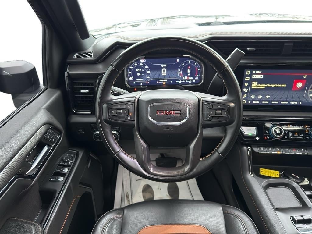 2024 GMC Sierra 3500 HD AT4