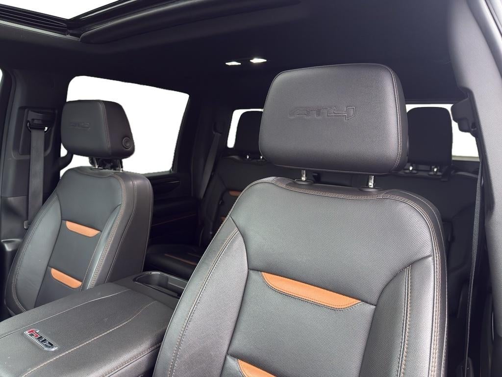 2024 GMC Sierra 3500 HD AT4