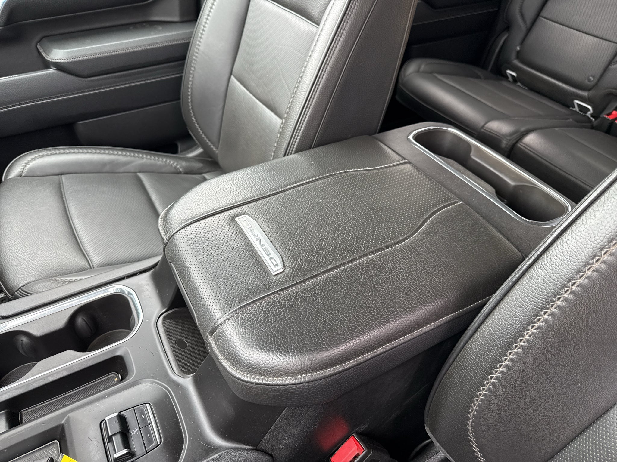 2024 GMC Sierra 3500 HD Denali