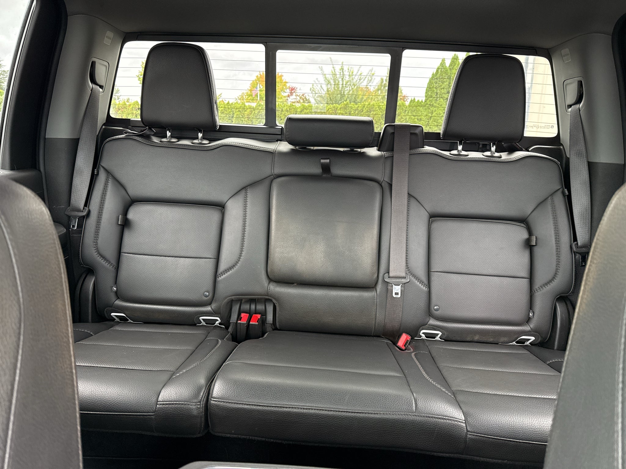 2024 GMC Sierra 3500 HD Denali