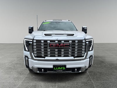 2024 GMC Sierra 3500 HD Denali