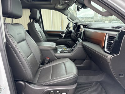 2024 GMC Sierra 3500 HD Denali