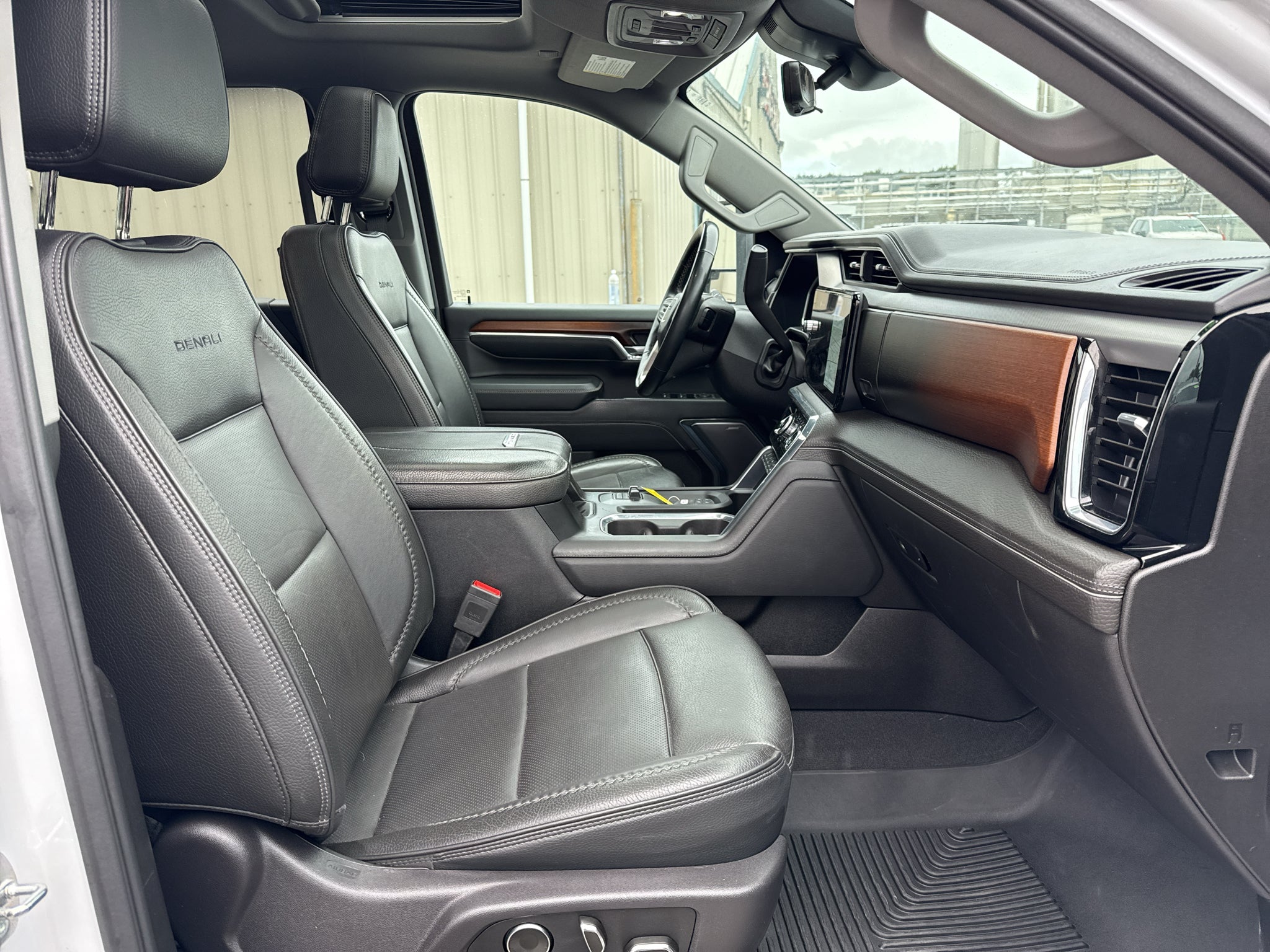 2024 GMC Sierra 3500 HD Denali