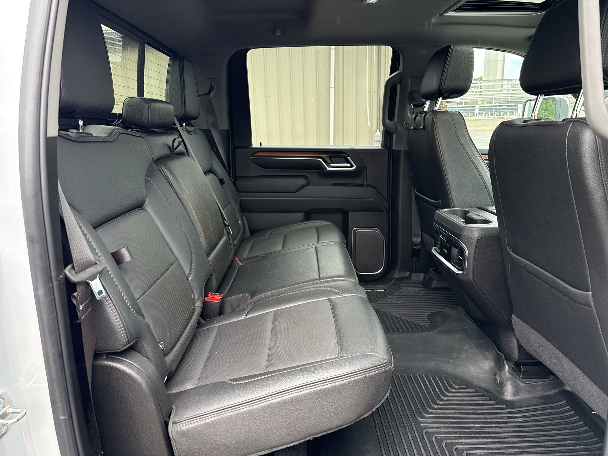 2024 GMC Sierra 3500 HD Denali