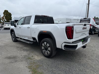 2024 GMC Sierra 3500 HD Denali