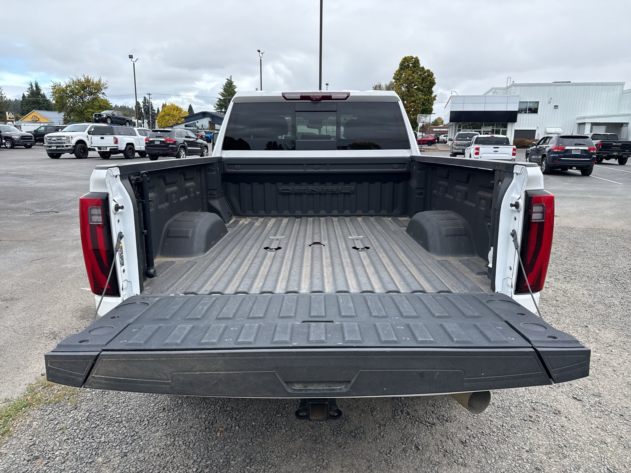 2024 GMC Sierra 3500 HD Denali