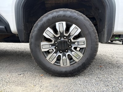 2024 GMC Sierra 3500 HD Denali