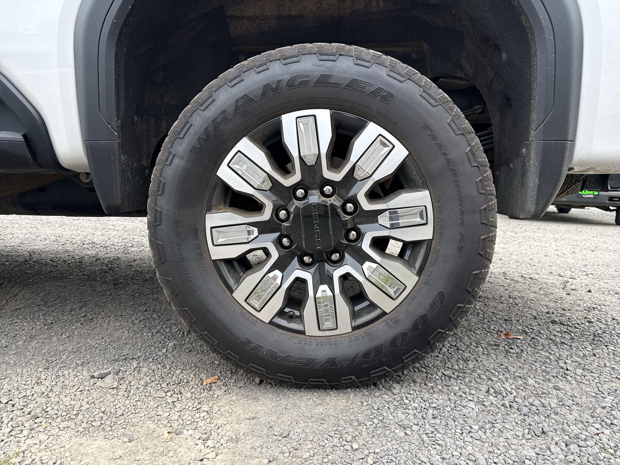 2024 GMC Sierra 3500 HD Denali
