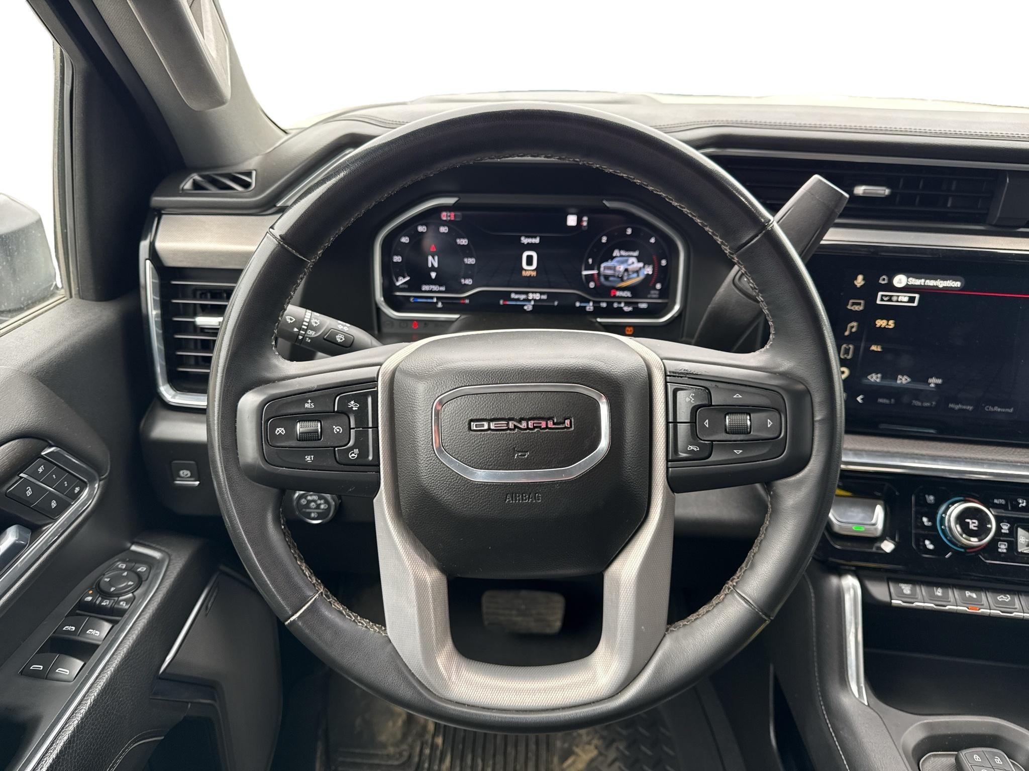 2024 GMC Sierra 3500 HD Denali