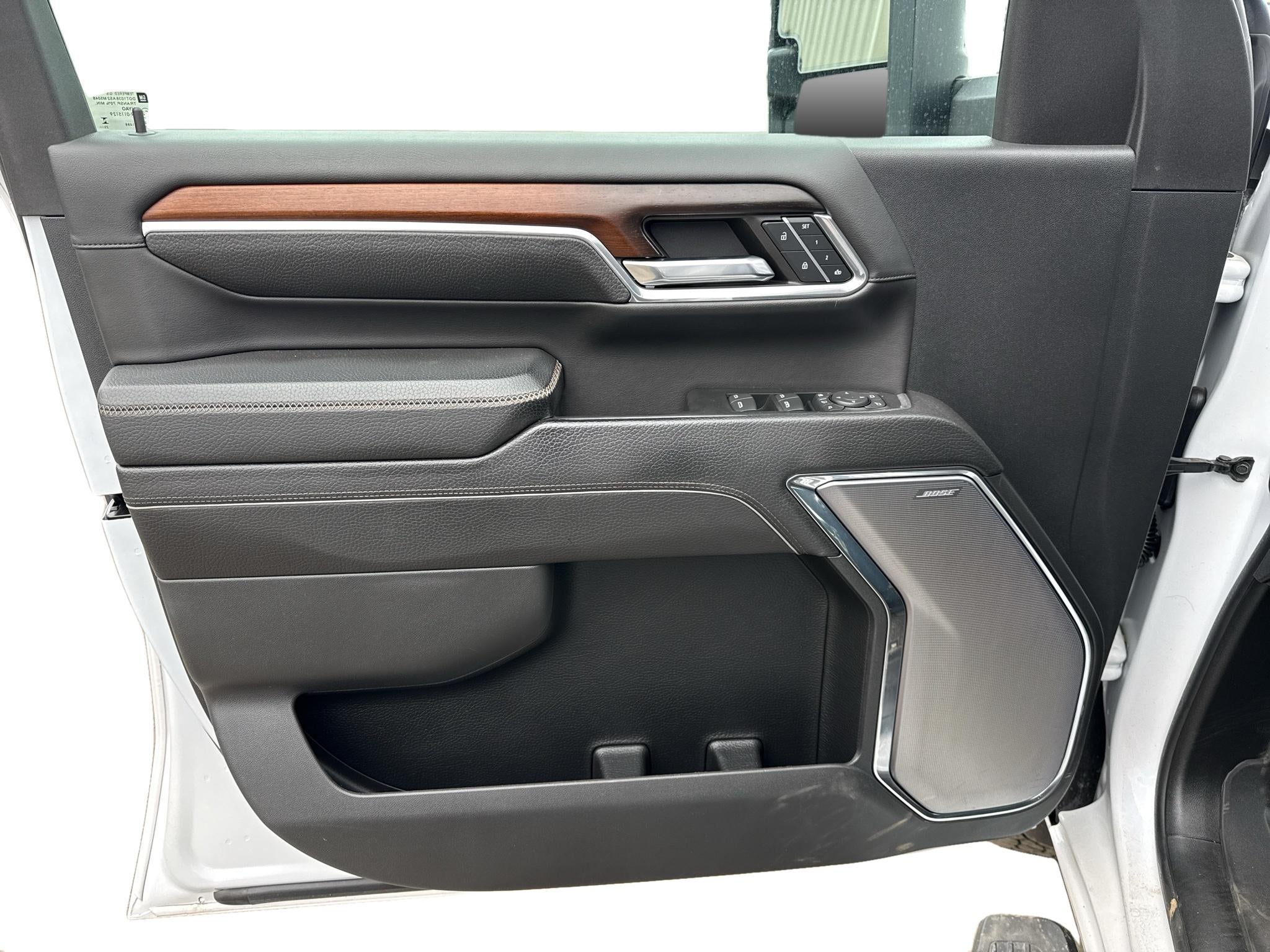 2024 GMC Sierra 3500 HD Denali