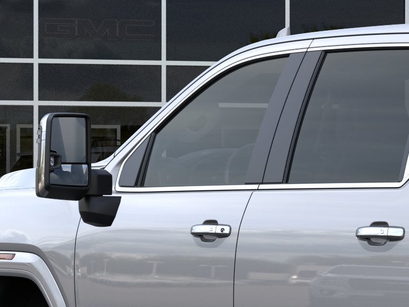 2026 GMC Sierra 3500 HD SLT