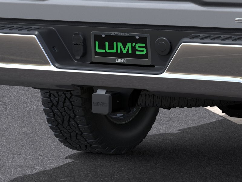 2026 GMC Sierra 3500 HD SLT