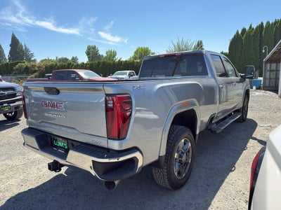 2026 GMC Sierra 3500 HD SLT