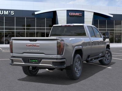 2026 GMC Sierra 3500 HD SLT