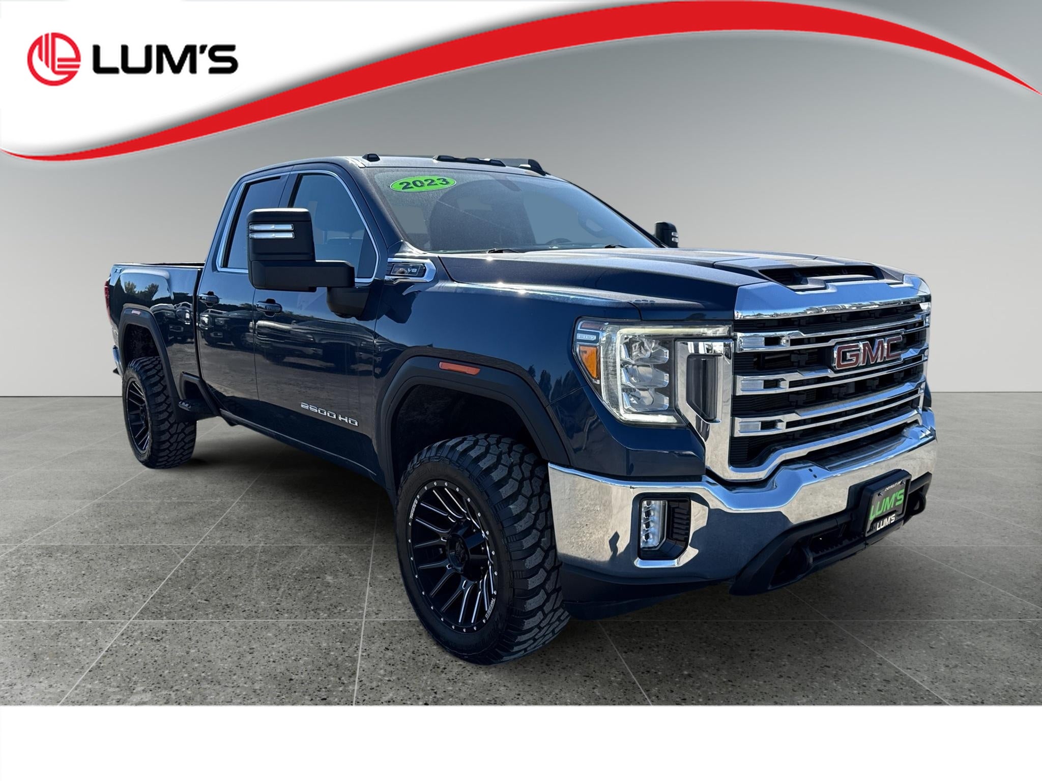 2023 GMC Sierra 2500HD