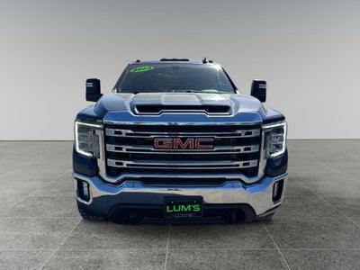 2023 GMC Sierra 2500 HD SLE