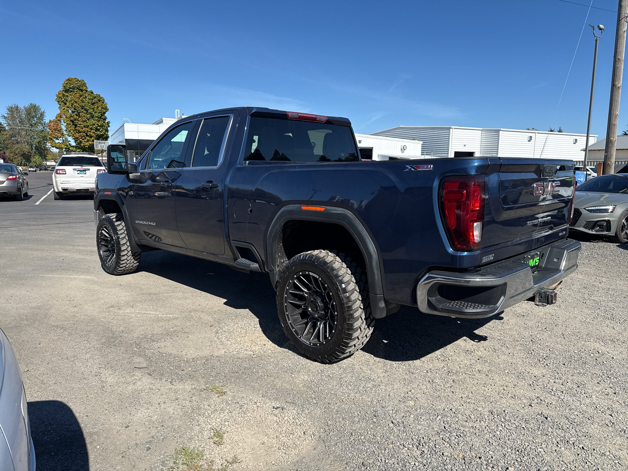 2023 GMC Sierra 2500 HD SLE