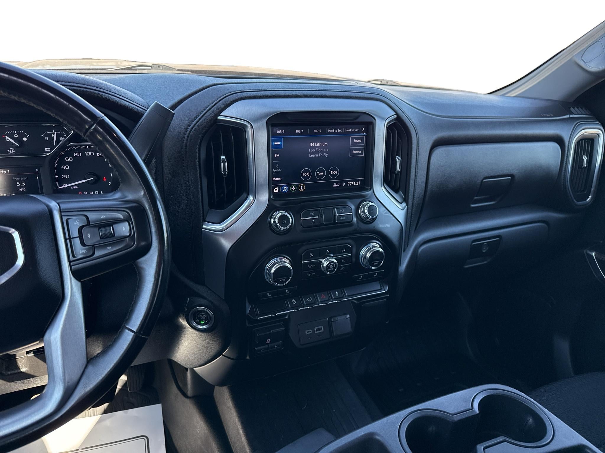 2023 GMC Sierra 2500 HD SLE