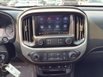 2021 GMC Canyon 4WD Elevation