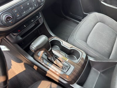 2021 GMC Canyon 4WD Elevation