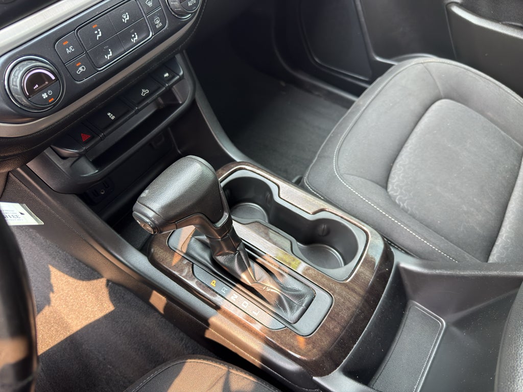 2021 GMC Canyon 4WD Elevation