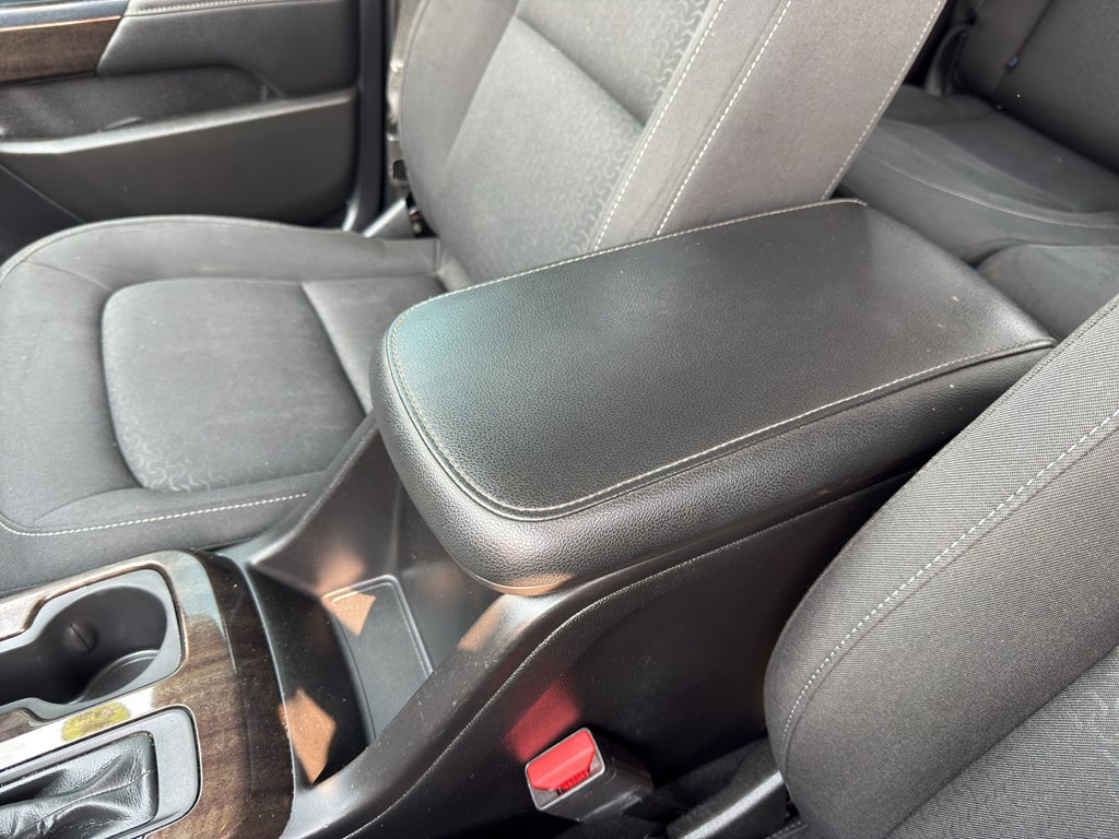 2021 GMC Canyon 4WD Elevation