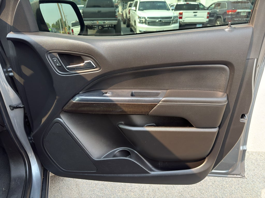 2021 GMC Canyon 4WD Elevation