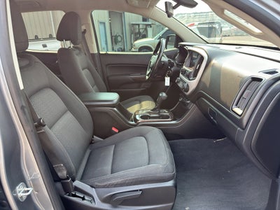 2021 GMC Canyon 4WD Elevation