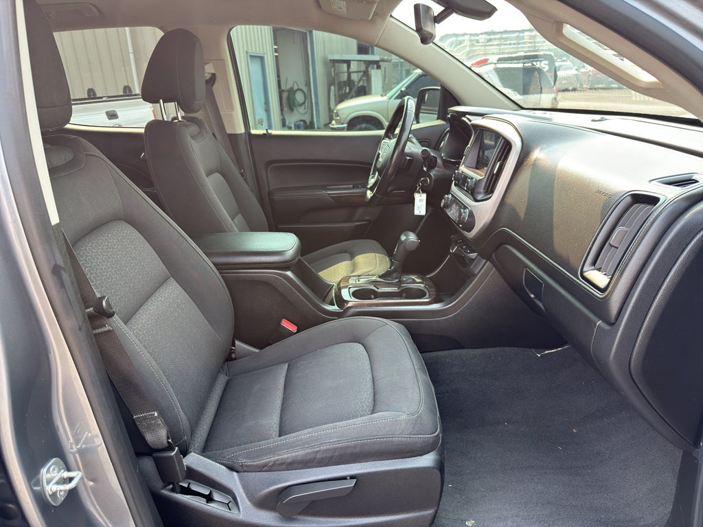 2021 GMC Canyon 4WD Elevation