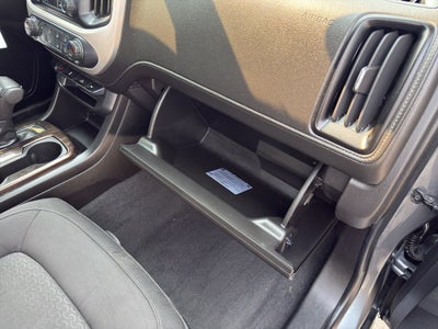 2021 GMC Canyon 4WD Elevation