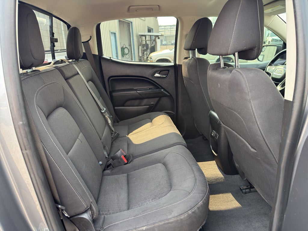 2021 GMC Canyon 4WD Elevation