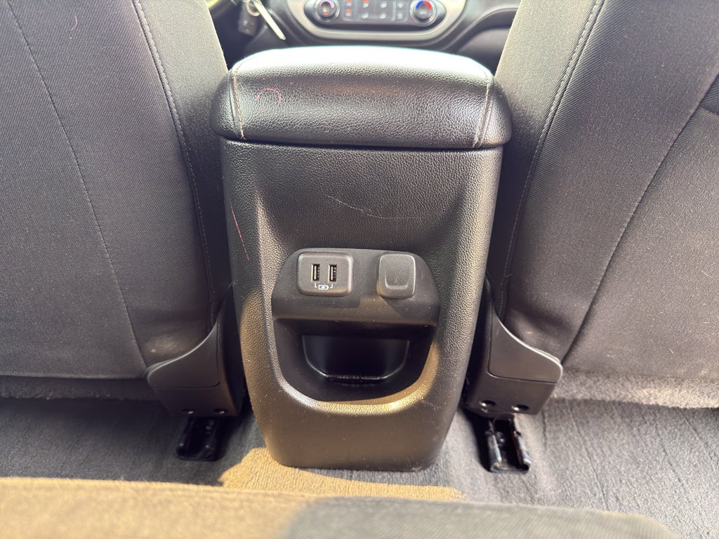 2021 GMC Canyon 4WD Elevation