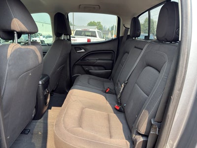 2021 GMC Canyon 4WD Elevation