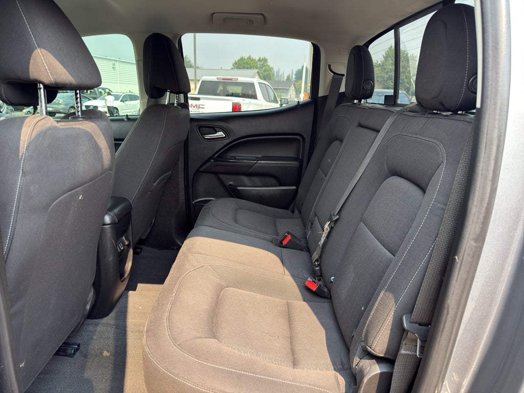 2021 GMC Canyon 4WD Elevation