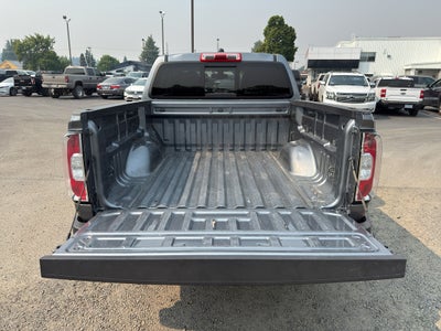 2021 GMC Canyon 4WD Elevation