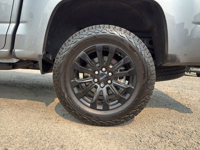 2021 GMC Canyon 4WD Elevation