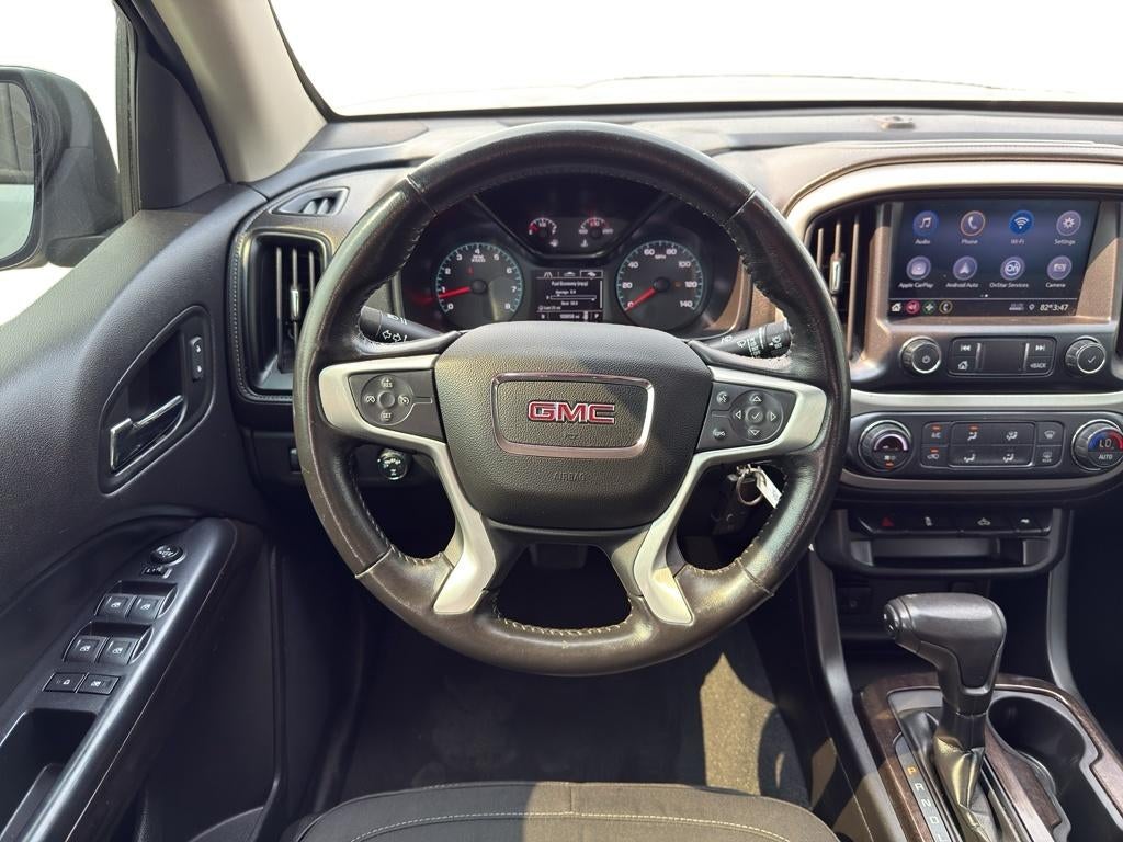 2021 GMC Canyon 4WD Elevation