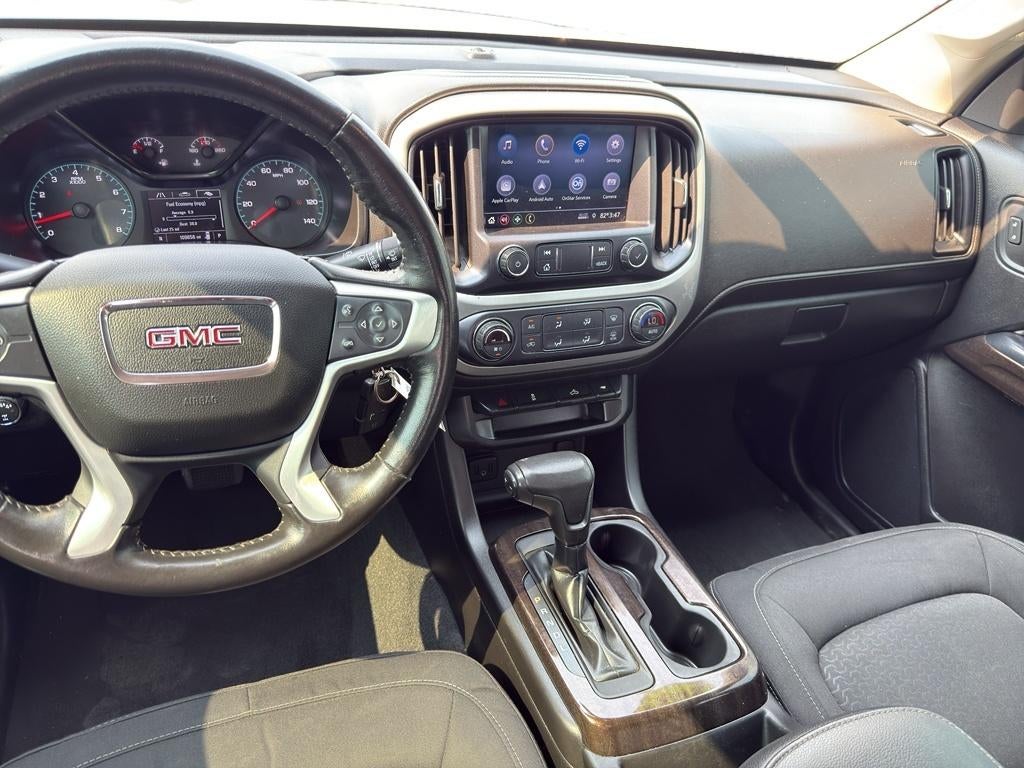 2021 GMC Canyon 4WD Elevation