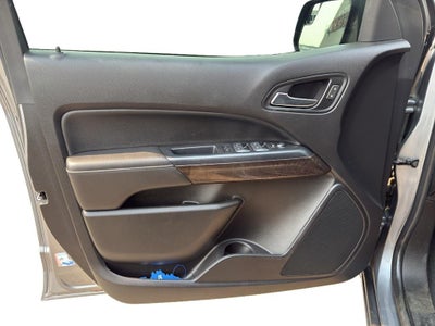 2021 GMC Canyon 4WD Elevation