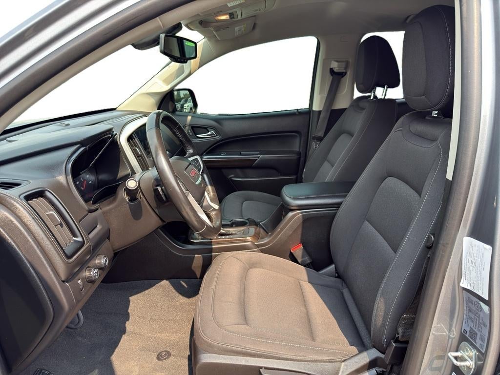 2021 GMC Canyon 4WD Elevation