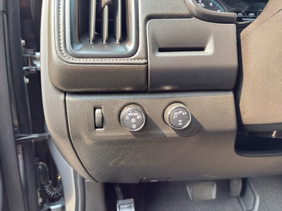 2021 GMC Canyon 4WD Elevation