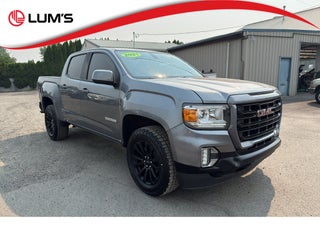 2021 GMC Canyon 4WD Elevation