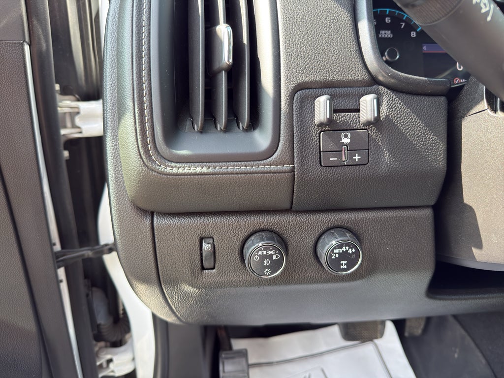 2019 GMC Canyon 4WD Denali