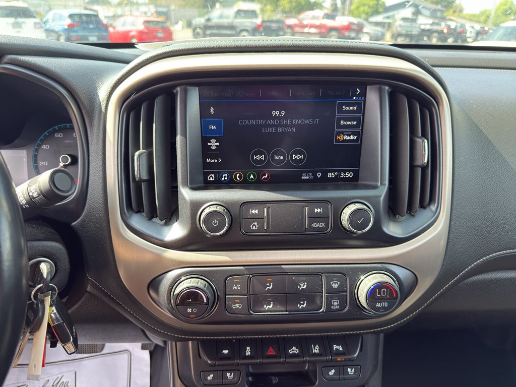2019 GMC Canyon 4WD Denali