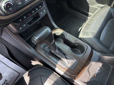 2019 GMC Canyon 4WD Denali
