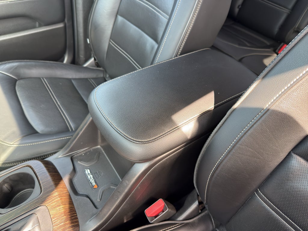 2019 GMC Canyon 4WD Denali