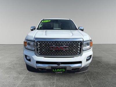 2019 GMC Canyon 4WD Denali