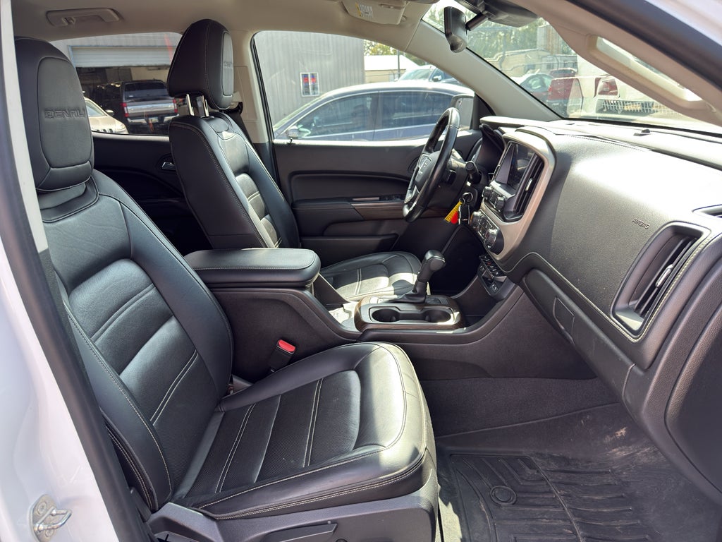 2019 GMC Canyon 4WD Denali